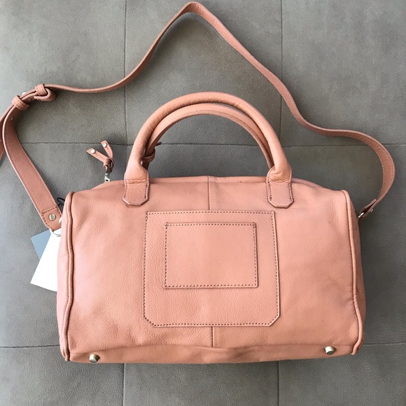 Reposted New Liebeskind Berlin genuine leather shoulder bag and satchel bag - Picture 6 of 16